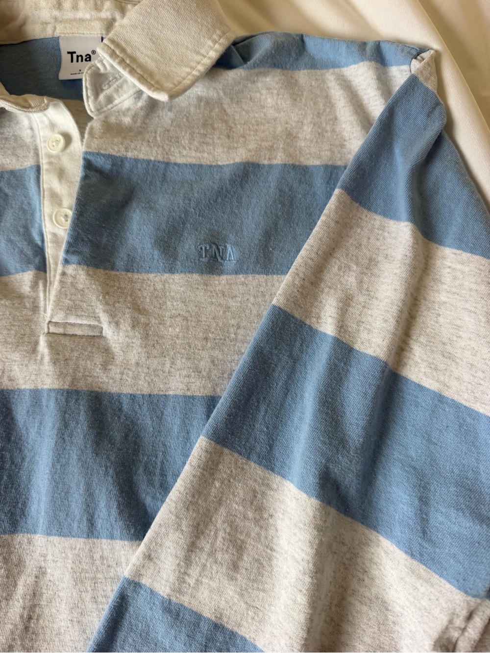 Tna Lomu Polo / rugby shirt